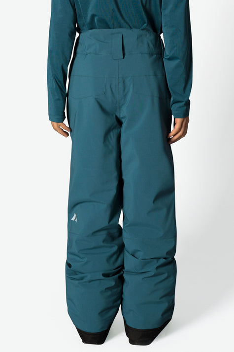 SAMPLE  - Stoneham Pant-Peacok