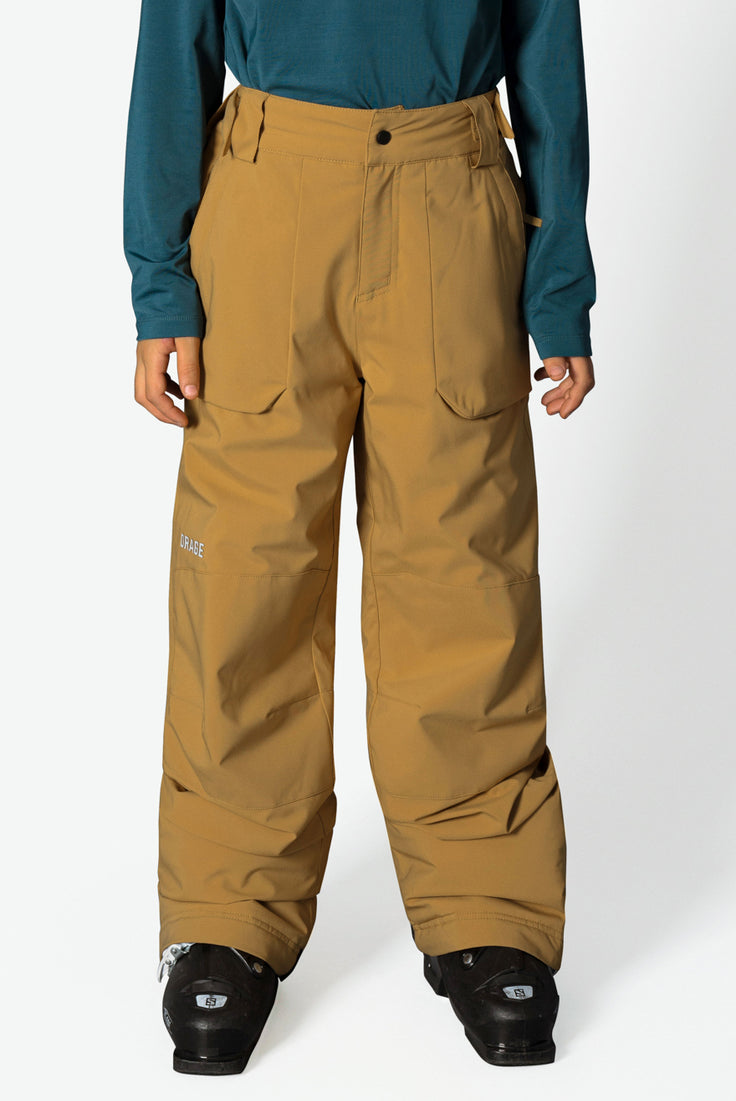 SAMPLE  - Stoneham Pant-Maple