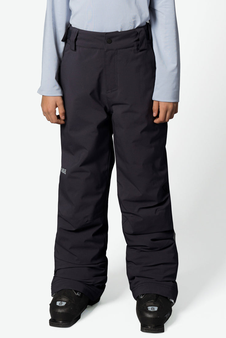 SAMPLE - Comi Pant-Pure navy