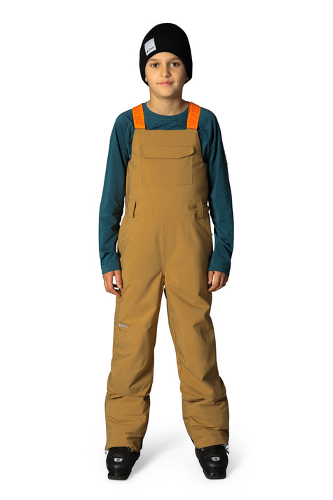 SAMPLE - Terrain Insulated BIB-Maple