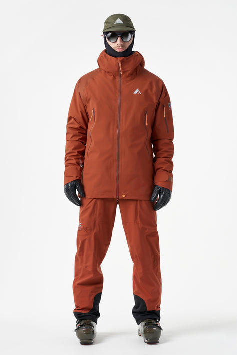 Technical Men's Ski Jackets | Orage – Orage Outerwear