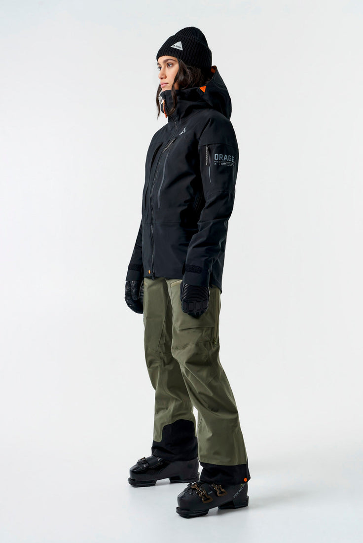 Women's MTN-X Panorama 3L Jacket