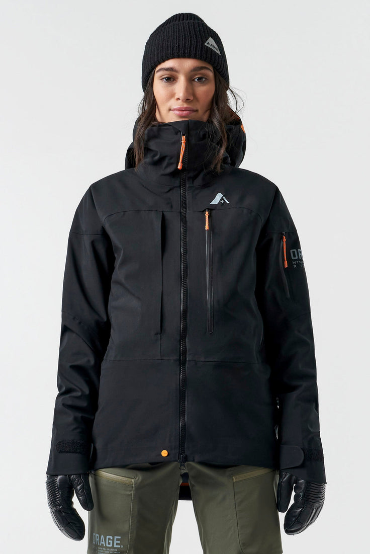 Women's MTN-X Panorama 3L Jacket