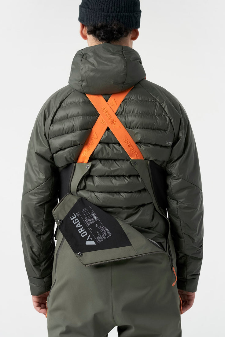 Men's MTN-X  Gibson 3L Bib