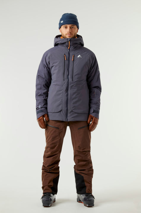 Men's Alaskan Insulated Jacket