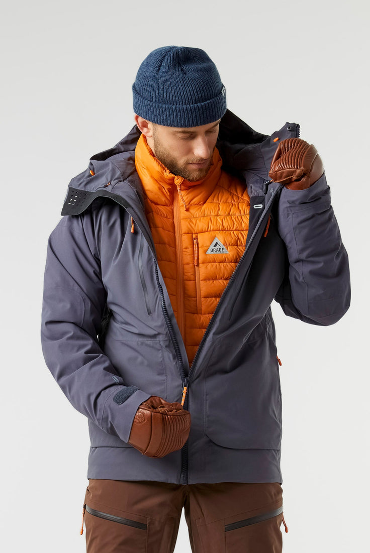 Men's Alaskan Insulated Jacket