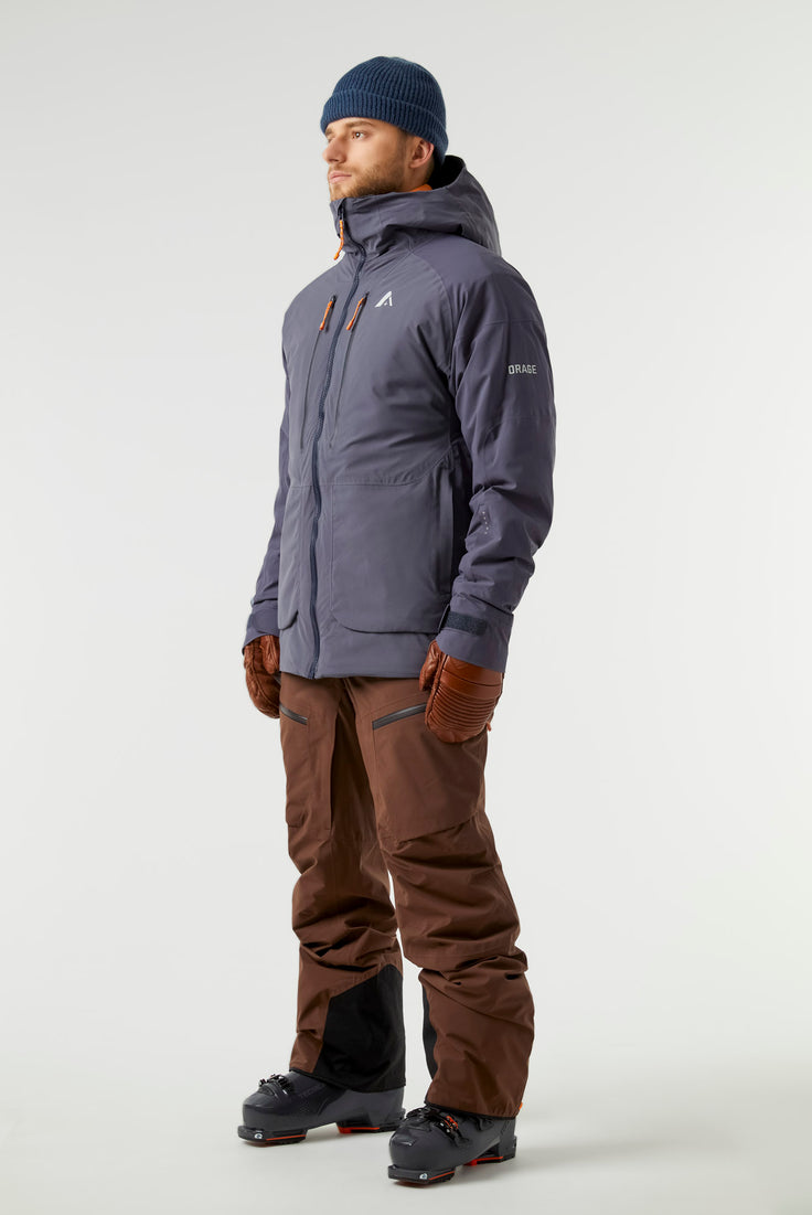 Men's Alaskan Insulated Jacket