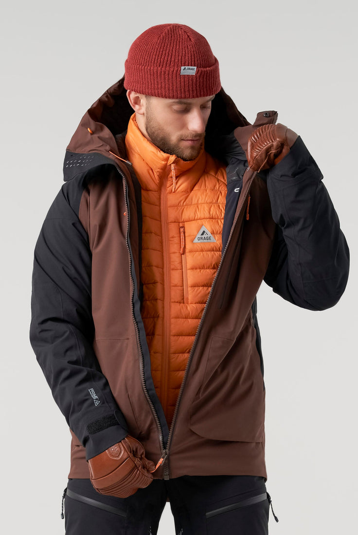 Men's Alaskan Insulated Jacket