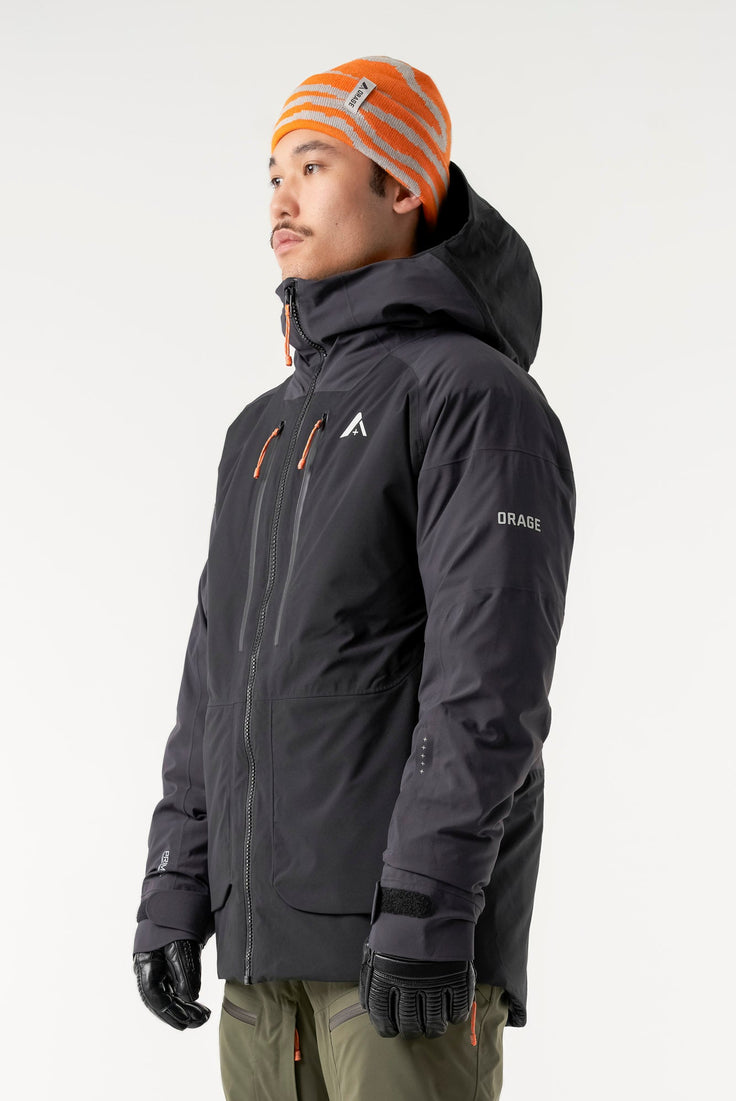 Men's Alaskan Insulated Jacket