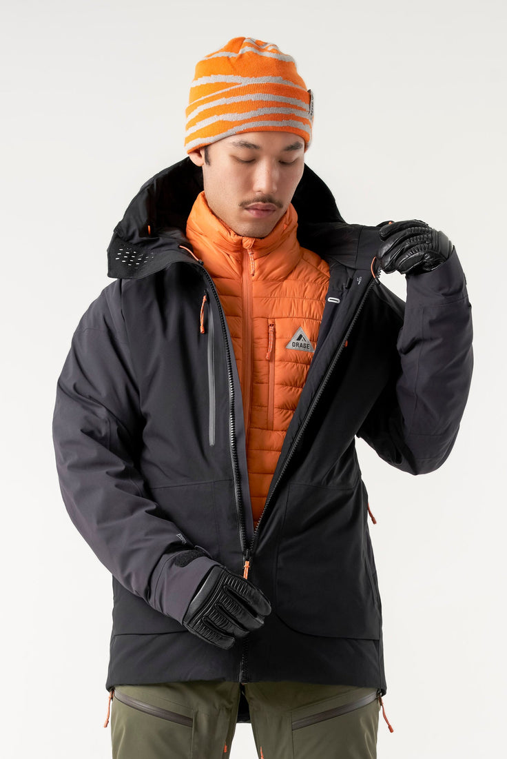 Men's Alaskan Insulated Jacket