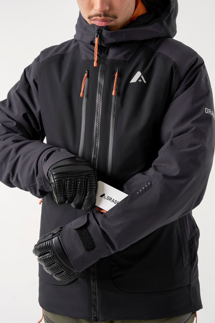 Men's Alaskan Insulated Jacket