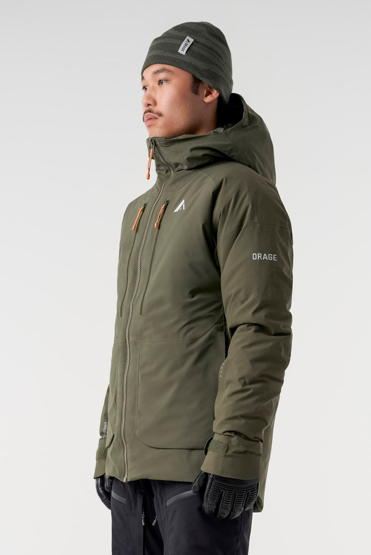 Men's Alaskan Insulated Jacket