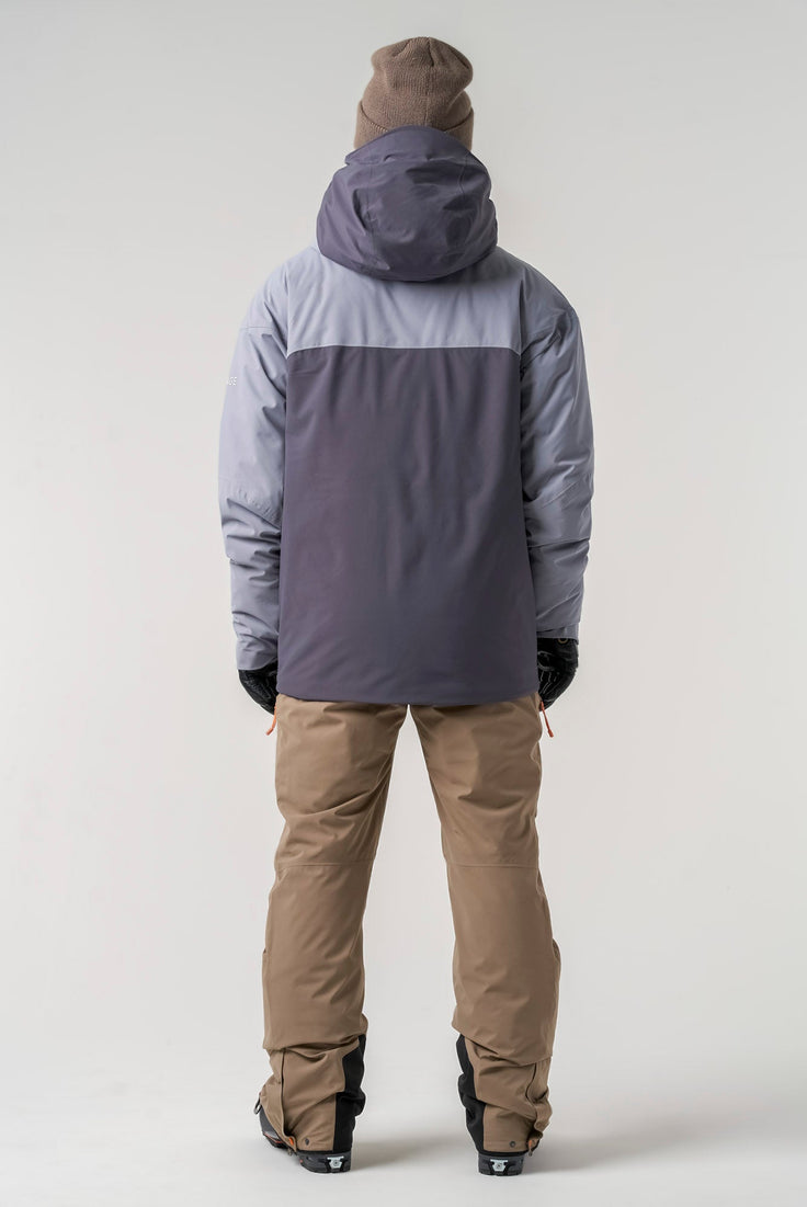 Men's Miller Hybrid Insulated Jacket