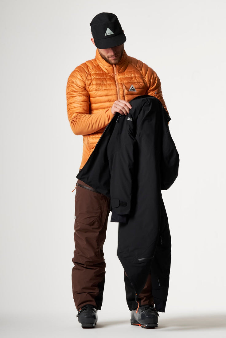 Men's Miller Hybrid Insulated Jacket