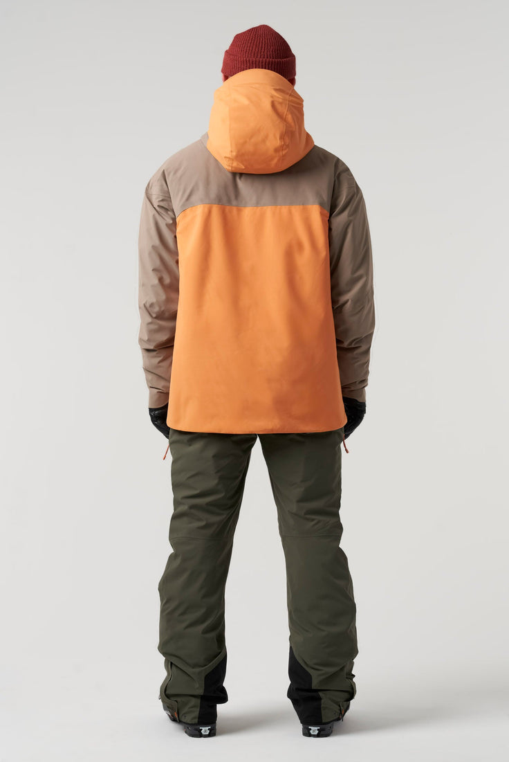 Men's Miller Hybrid Insulated Jacket