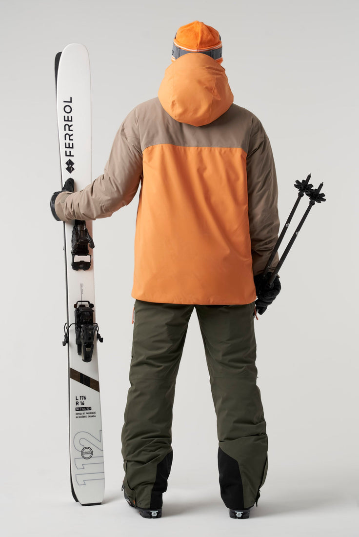 Men's Miller Hybrid Insulated Jacket