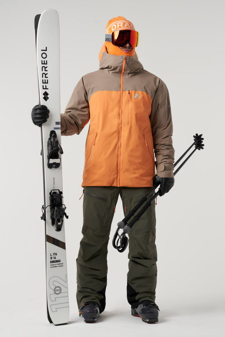 Men's Miller Hybrid Insulated Jacket