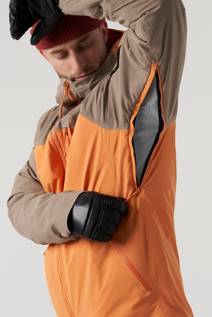 Men's Miller Hybrid Insulated Jacket