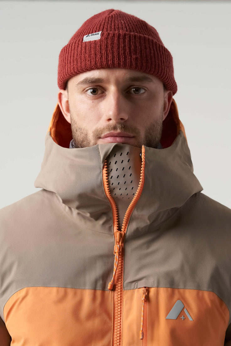 Men's Miller Hybrid Insulated Jacket