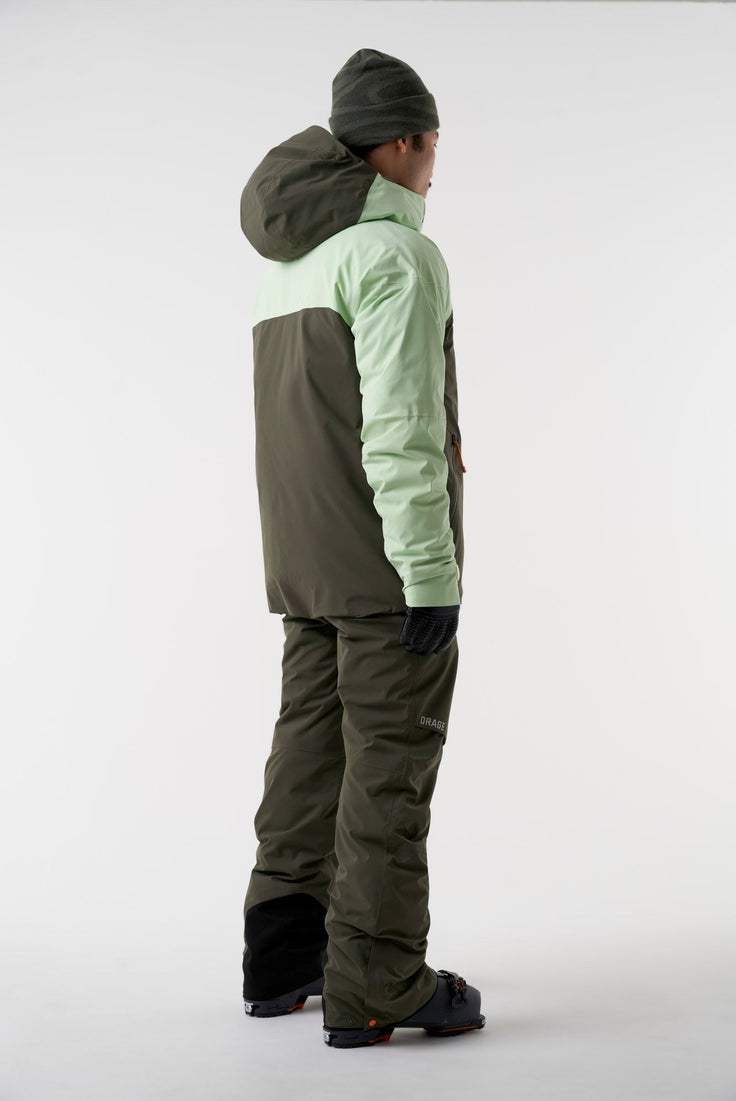 Men's Miller Hybrid Insulated Jacket