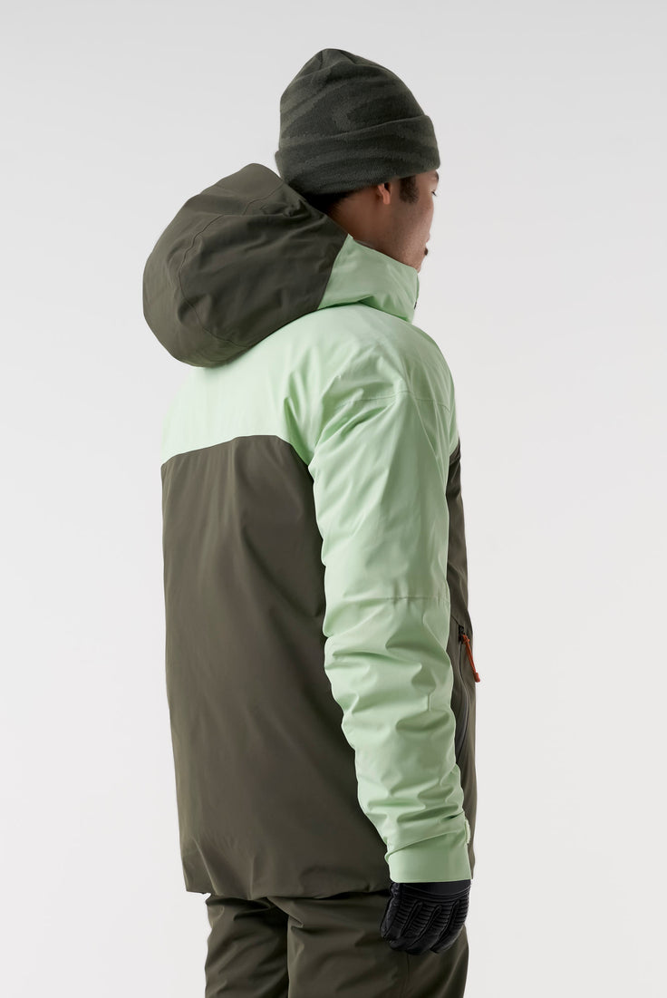 Men's Miller Hybrid Insulated Jacket