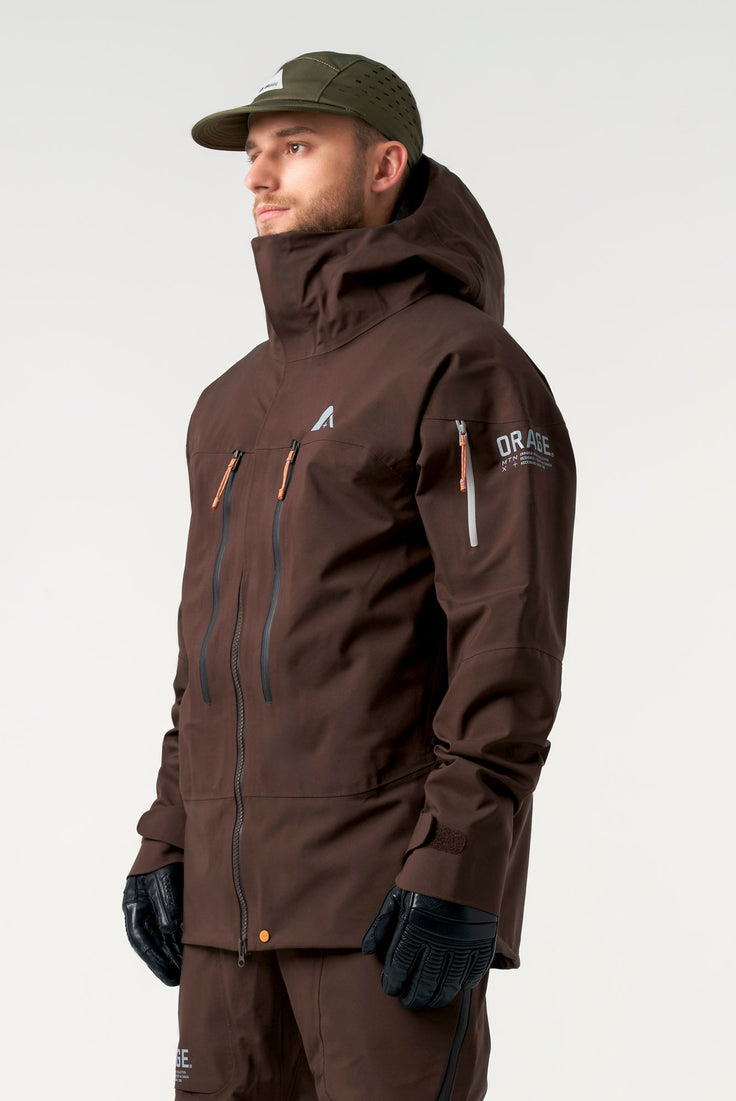 Men's MTN-X Spurr 3L Jacket