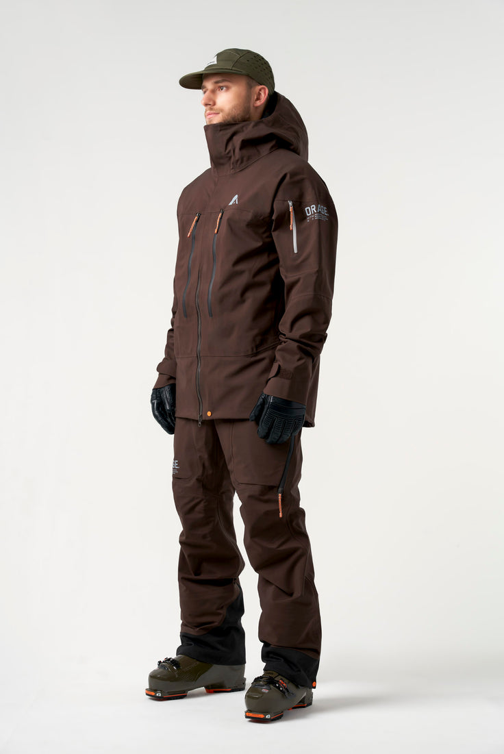 Men's MTN-X Spurr 3L Jacket