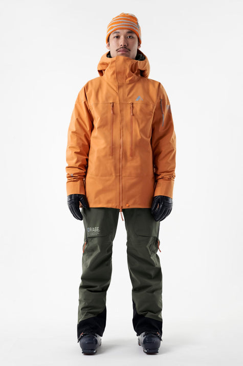 Men's MTN-X Spurr 3L Jacket