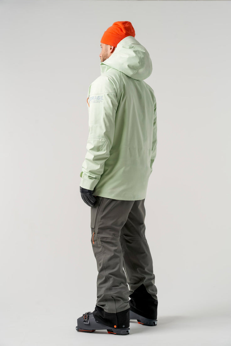 Men's MTN-X Spurr 3L Jacket