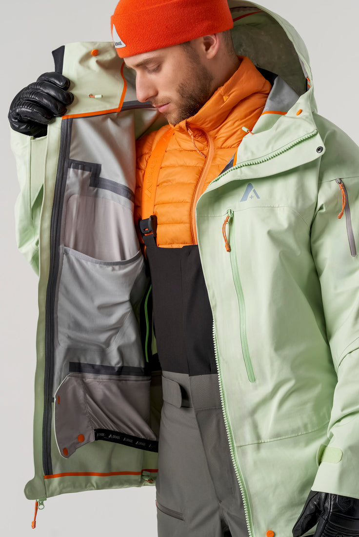 Men's MTN-X Spurr 3L Jacket