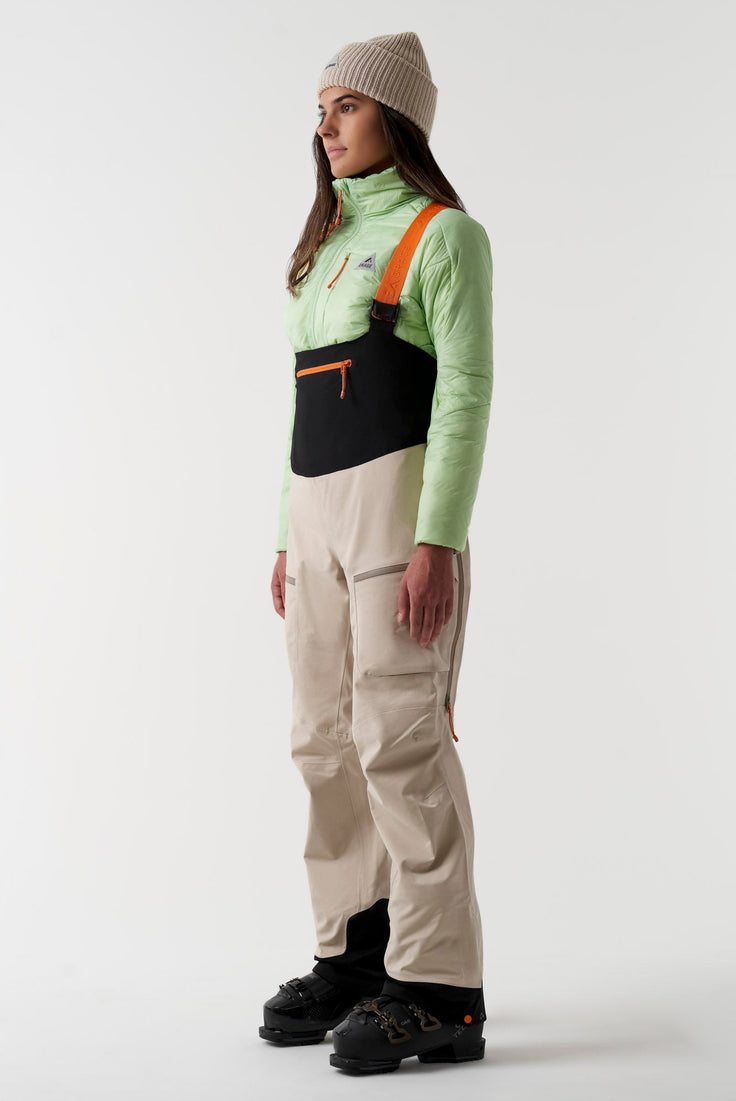 Women's MTN-X Cliff 3L Bib