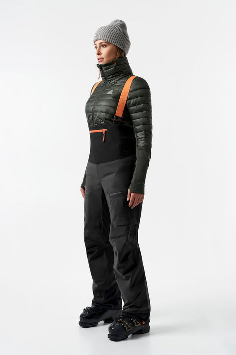 Women's MTN-X Cliff 3L Bib