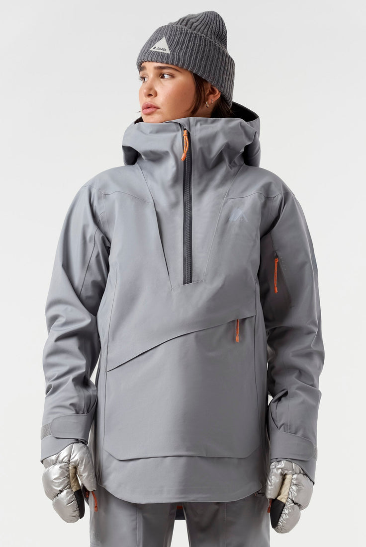 Women's MTN-X Torngat 3L Jacket