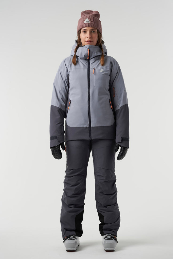 Women's Nina Hybrid Insulated Jacket