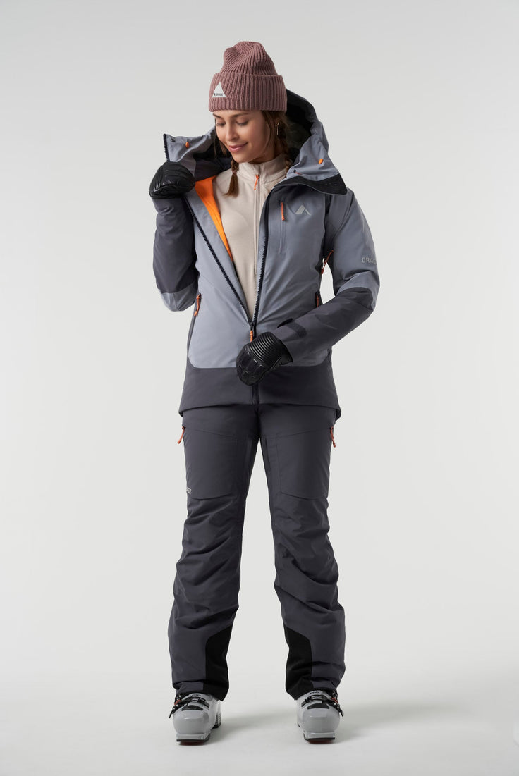 Women's Nina Hybrid Insulated Jacket