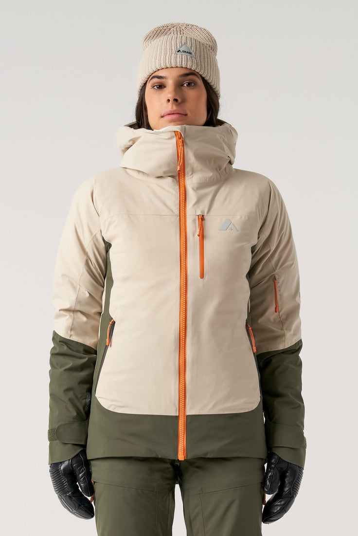 Women's Nina Hybrid Insulated Jacket