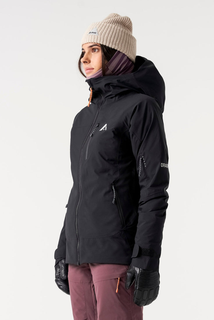 Women's Nina Hybrid Insulated Jacket