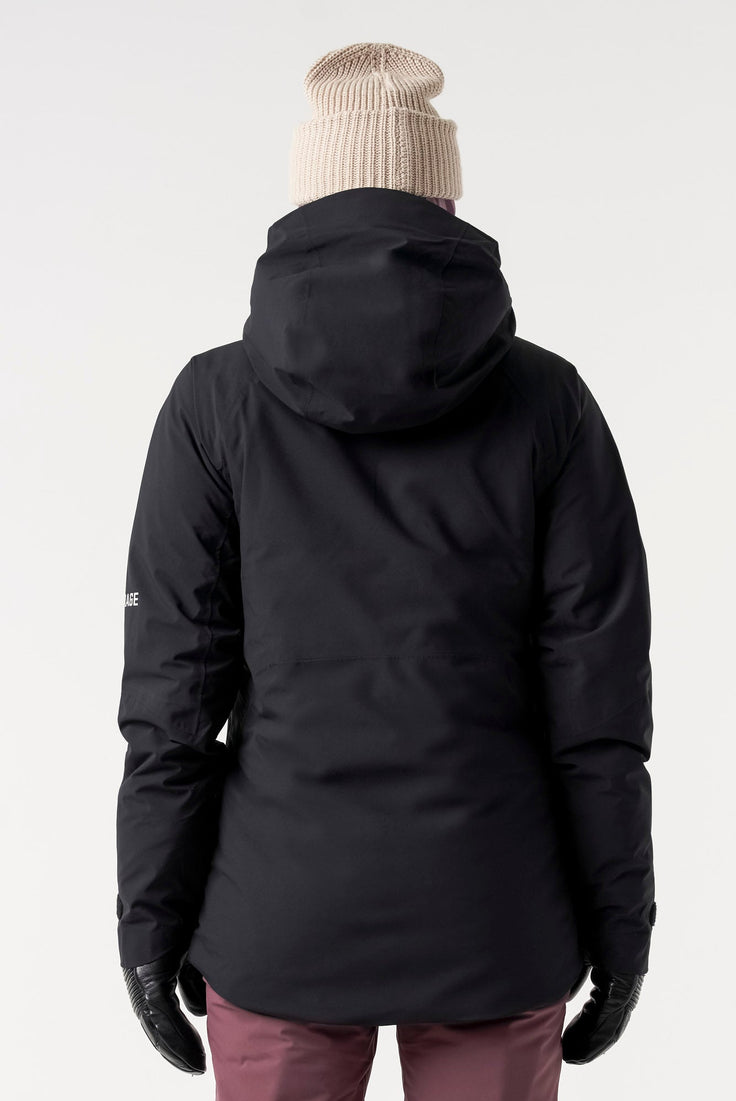 Women's Nina Hybrid Insulated Jacket