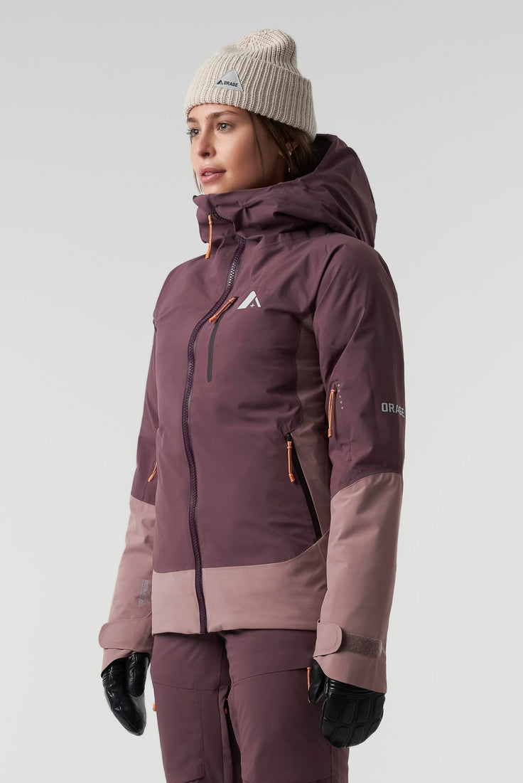 Women's Nina Hybrid Insulated Jacket