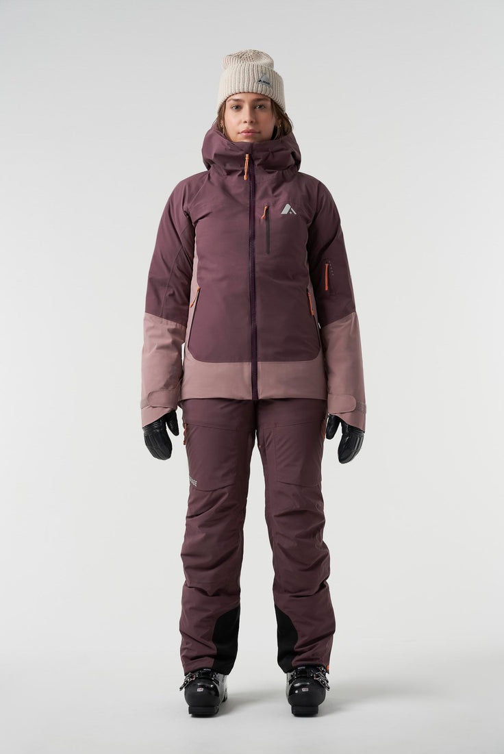 Women's Nina Hybrid Insulated Jacket