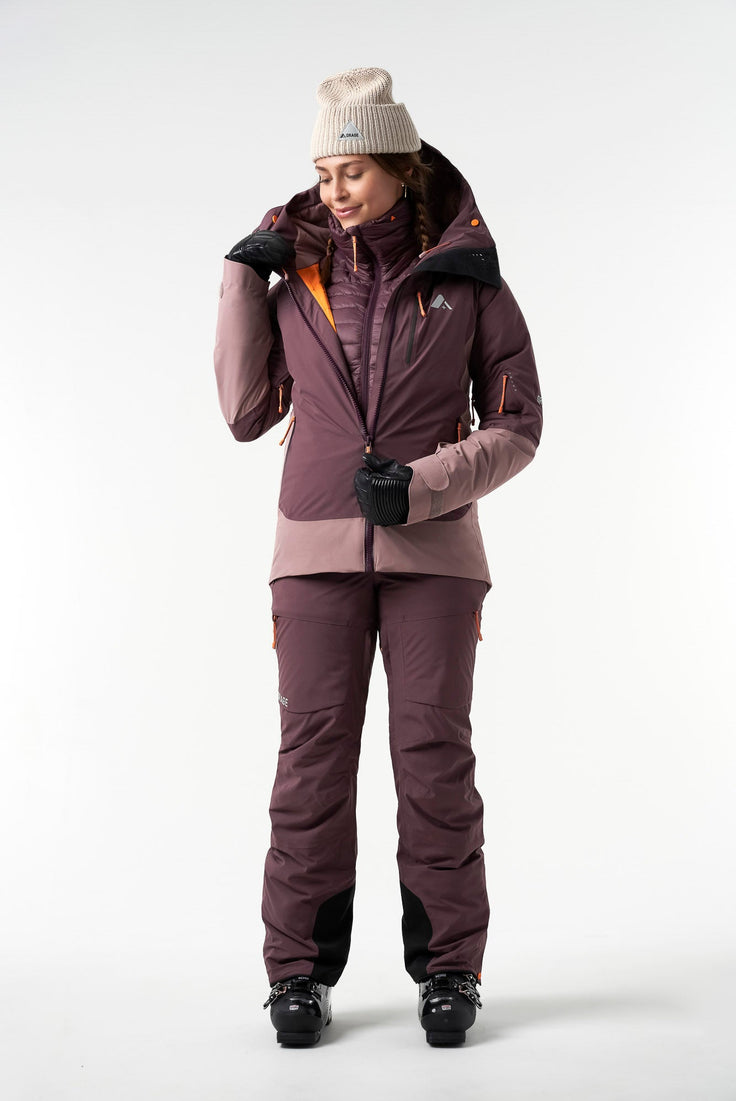 Women's Nina Hybrid Insulated Jacket