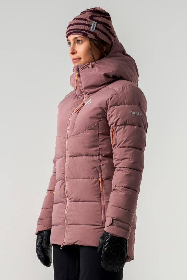 Women's Riya Synthetic Down Jacket