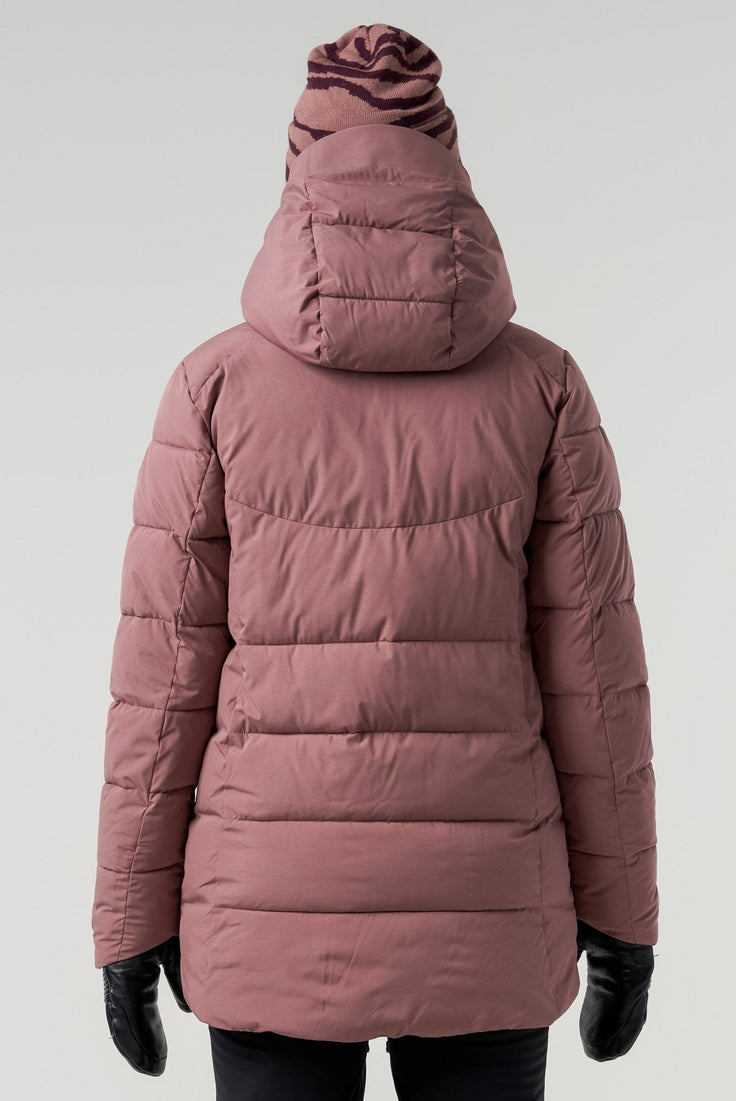 Women's Riya Synthetic Down Jacket