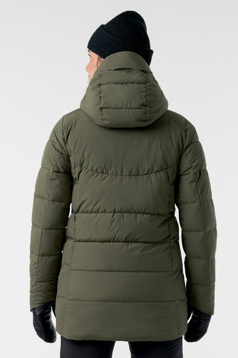 Women's Riya Synthetic Down Jacket