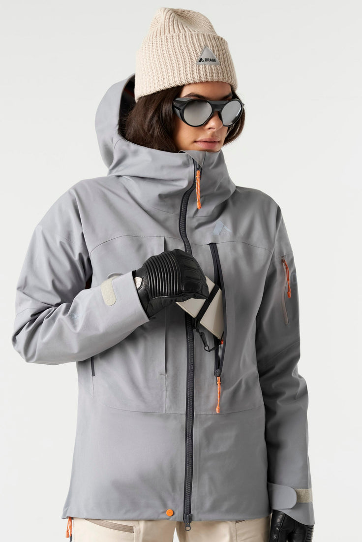 Women's MTN-X Panorama 3L Jacket