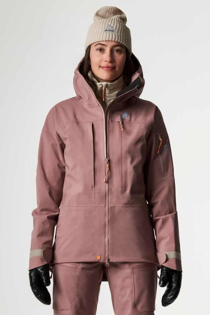 Women's MTN-X Panorama 3L Jacket