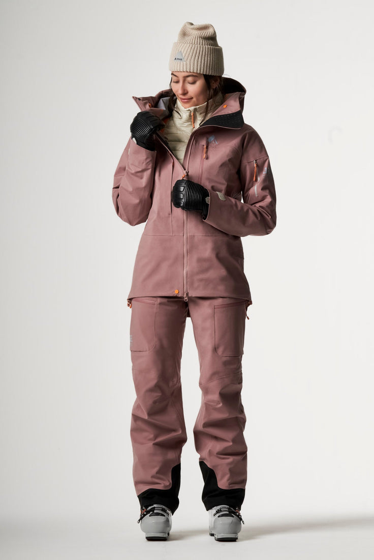 Women's MTN-X Panorama 3L Jacket