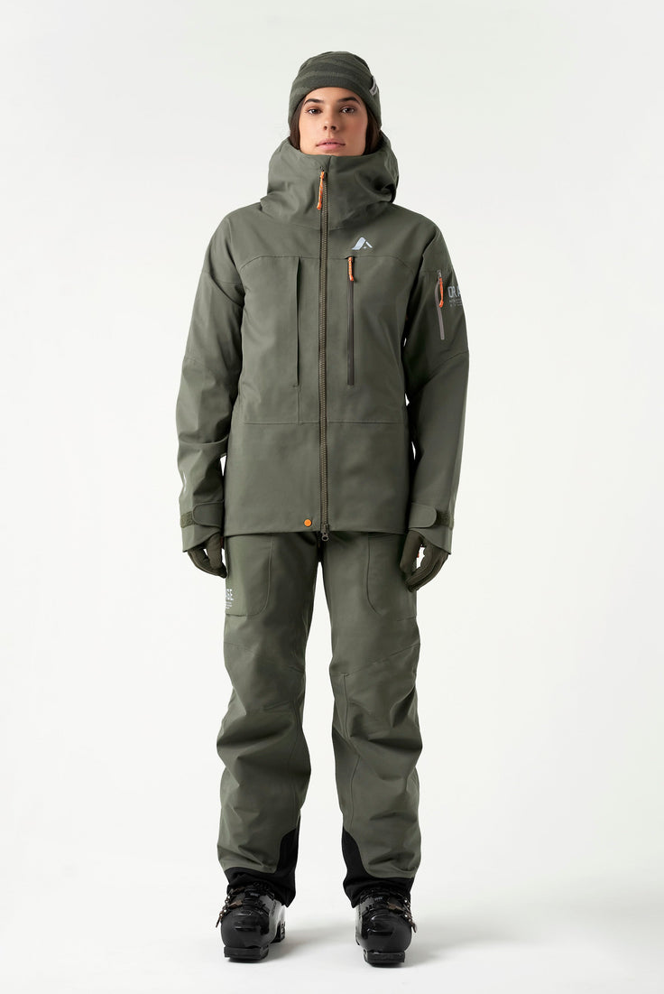 Women's MTN-X Panorama 3L Jacket