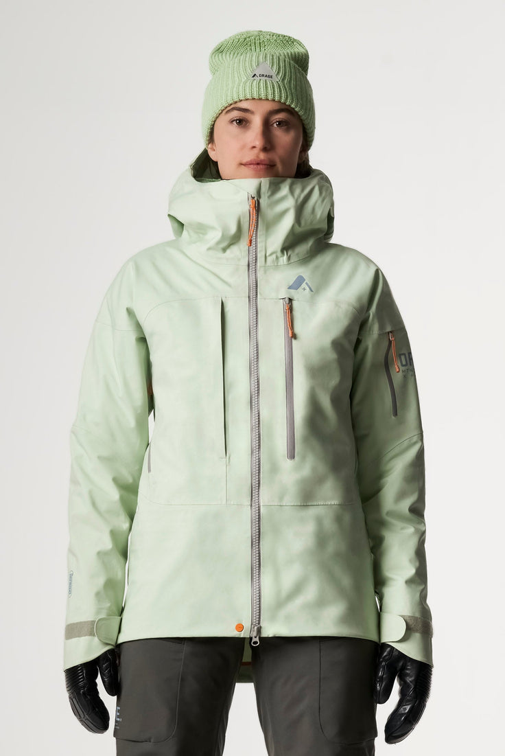 Women's MTN-X Panorama 3L Jacket