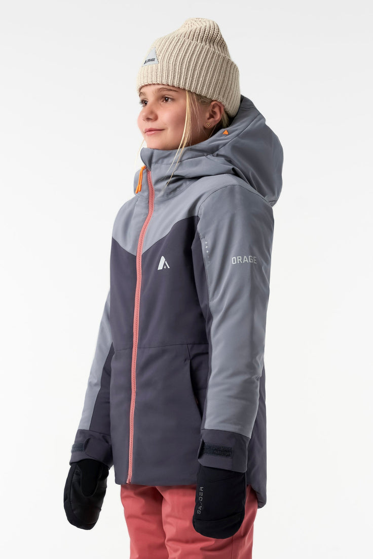 Girl's Bromont Insulated Jacket